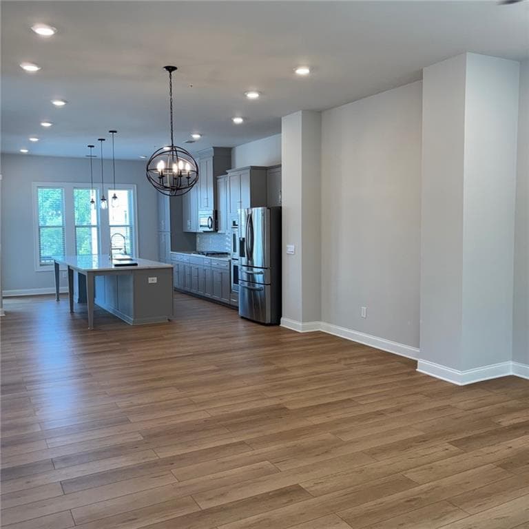 4 bedroom, 4 bathroom, 2,673 sq ft townhouse for sale at 4764 Highside Way, Smyrna, GA 30082 — photo 9