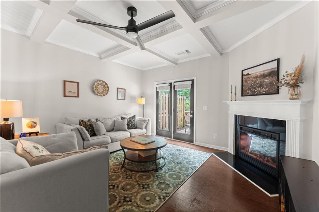 4 bedroom, 4 bathroom, 1,948 sq ft townhouse for sale at 4370 Morning View, Stone Mountain, GA 30083 — photo 5