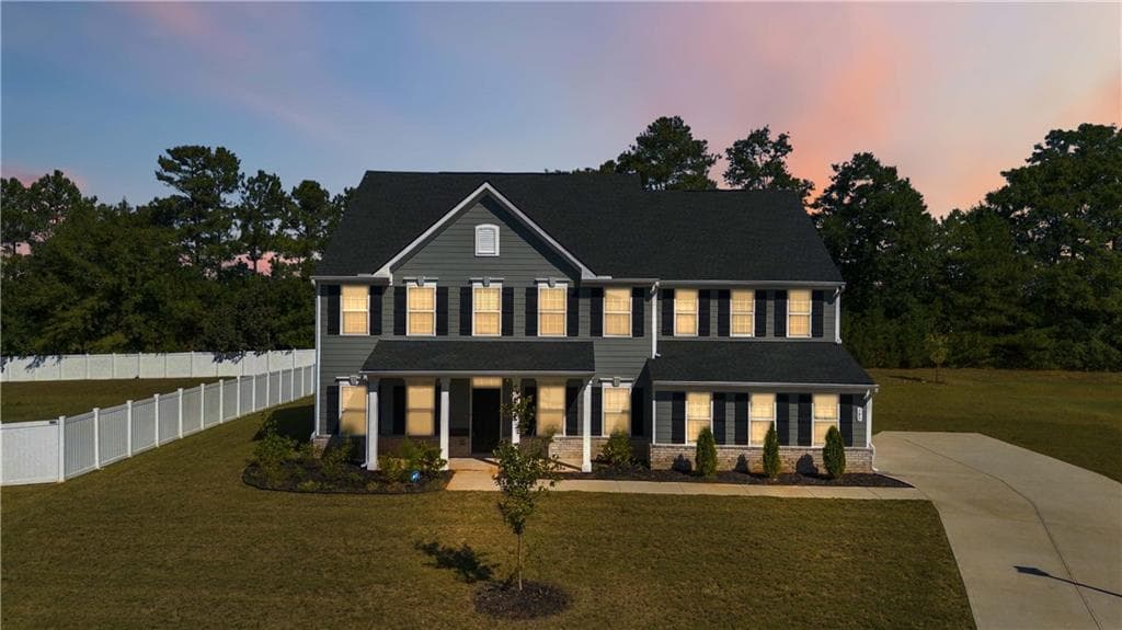 5 bedroom, 4 bathroom, 3,762 sq ft single family residence for sale at 140 Marchmont Drive, Locust Grove, GA 30248
