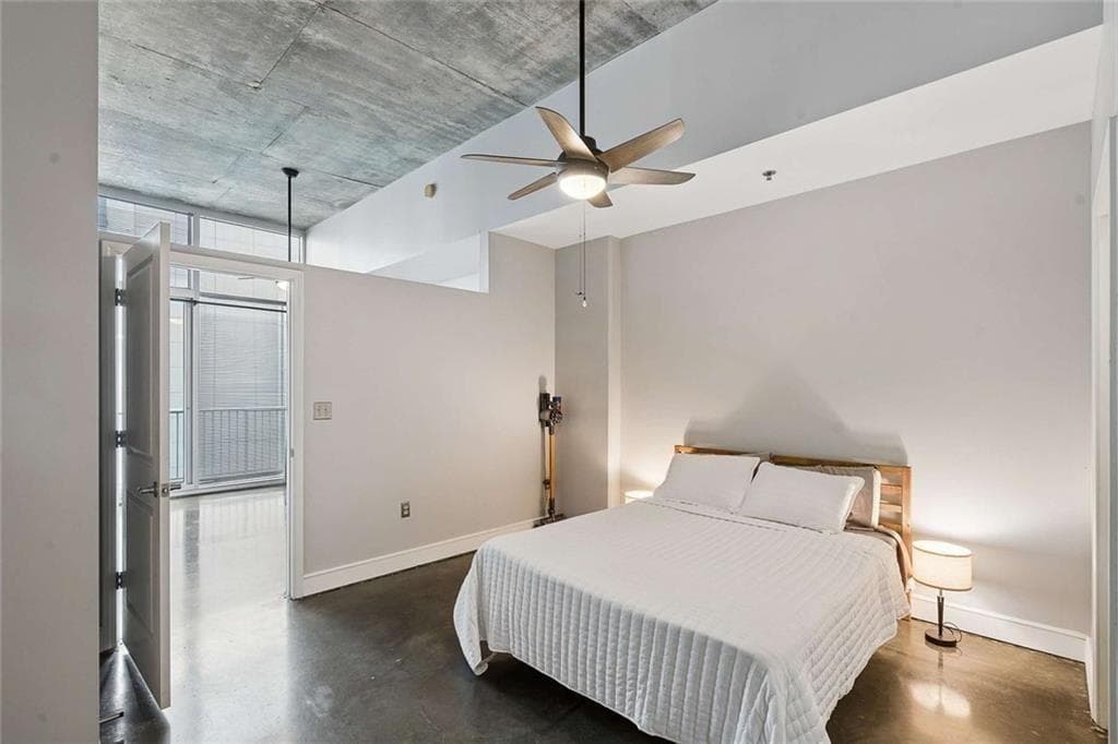 1 bedroom, 1 bathroom, 768 sq ft condominium for sale at 44 Peachtree Place 2027, Atlanta, GA 30309 — photo 7