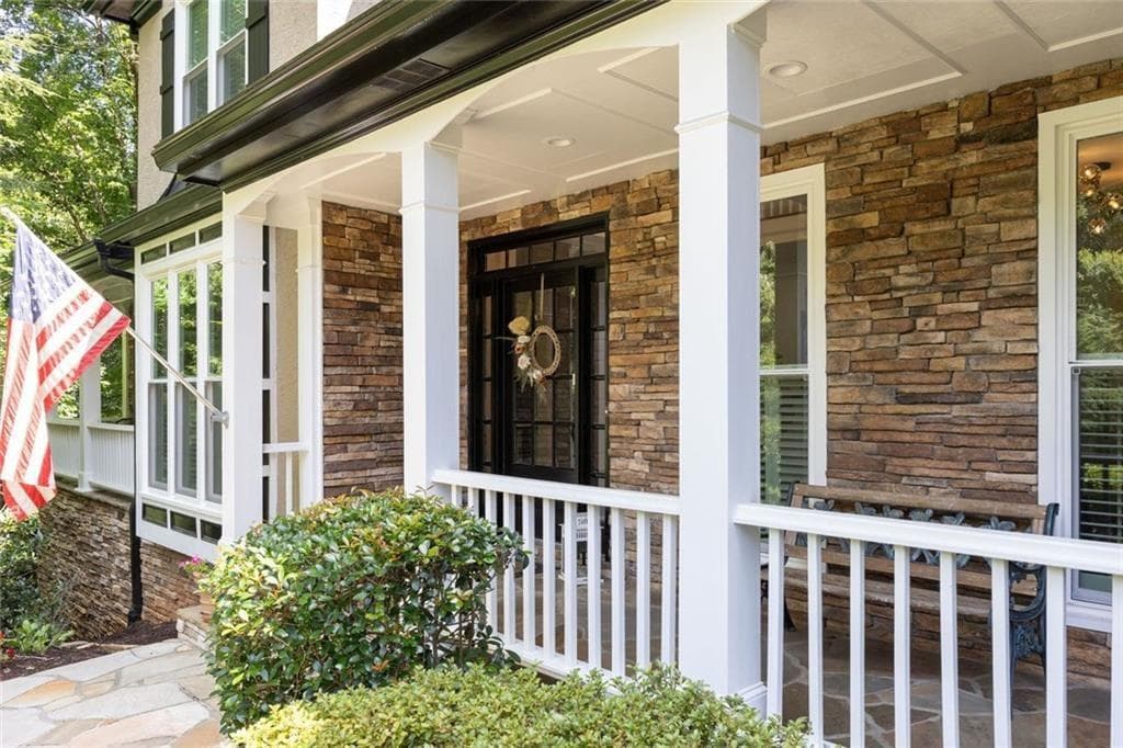 6 bedroom, 5 bathroom, 5,090 sq ft single family residence for sale at 5363 Thornapple Lane, Acworth, GA 30101 — photo 3