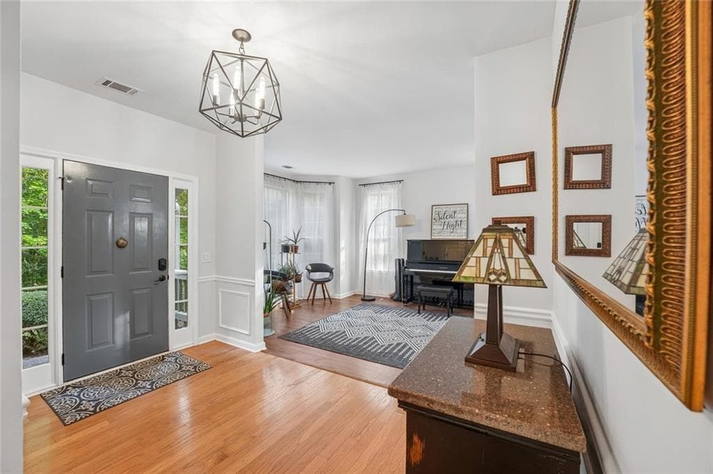 6 bedroom, 4 bathroom, 3,744 sq ft single family residence for sale at 195 Sable Pointe Drive, Milton, GA 30004 — photo 5