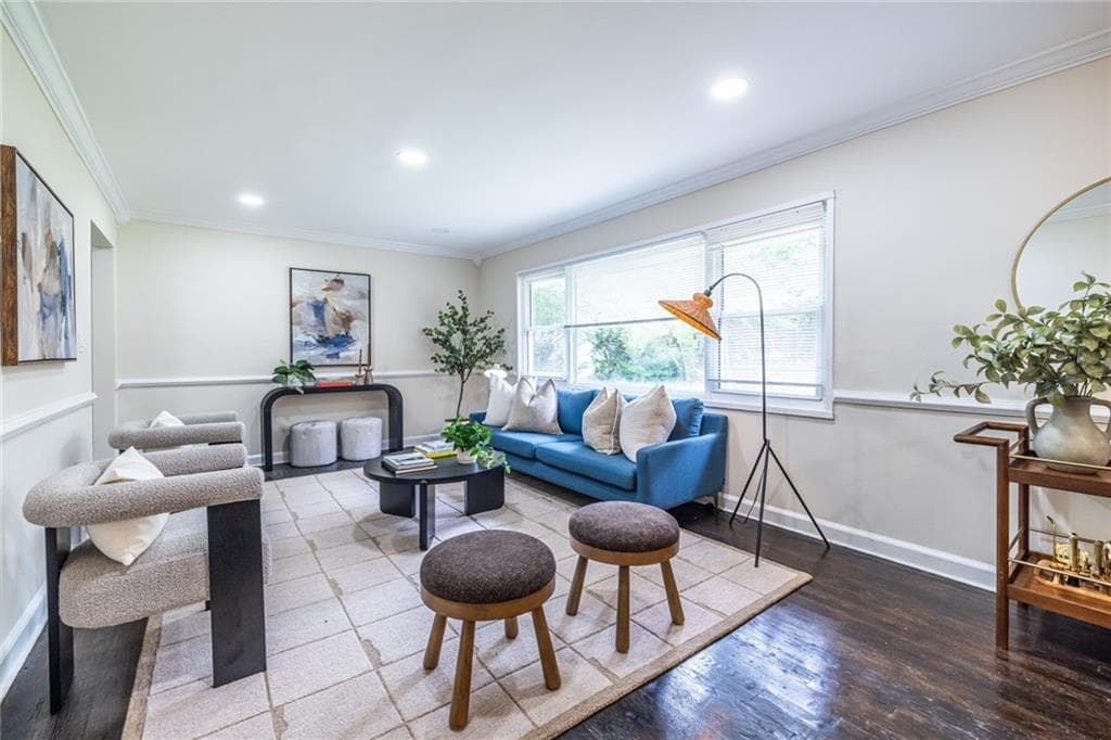 3 bedroom, 3 bathroom, 1,503 sq ft single family residence for rent at 3276 Bobbie Lane, Decatur, GA 30032 for $1,695 a month — photo 6