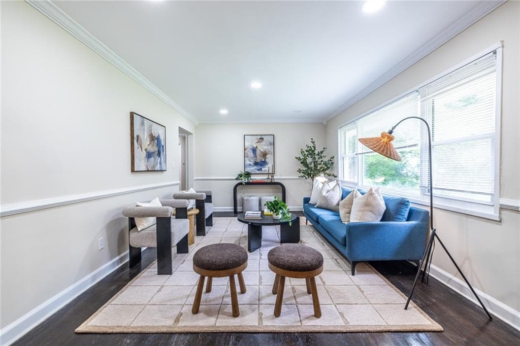 3 bedroom, 3 bathroom, 1,503 sq ft single family residence for rent at 3276 Bobbie Lane, Decatur, GA 30032 for $1,695 a month — photo 7