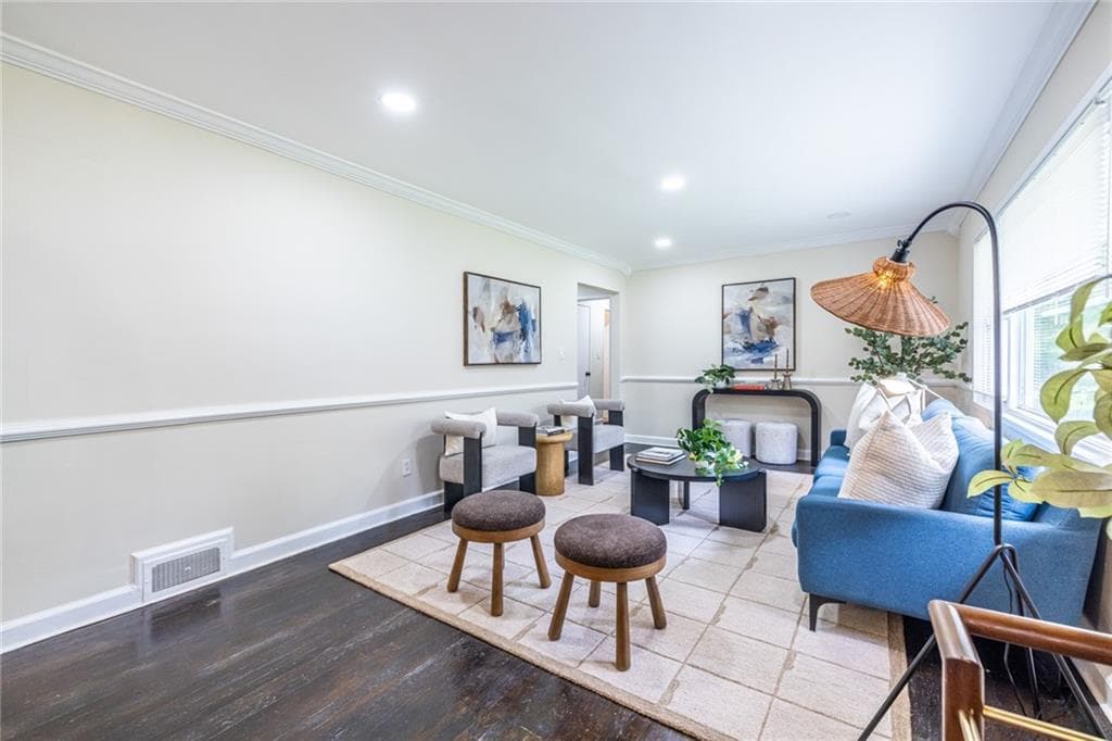 3 bedroom, 3 bathroom, 1,503 sq ft single family residence for rent at 3276 Bobbie Lane, Decatur, GA 30032 for $1,695 a month — photo 8