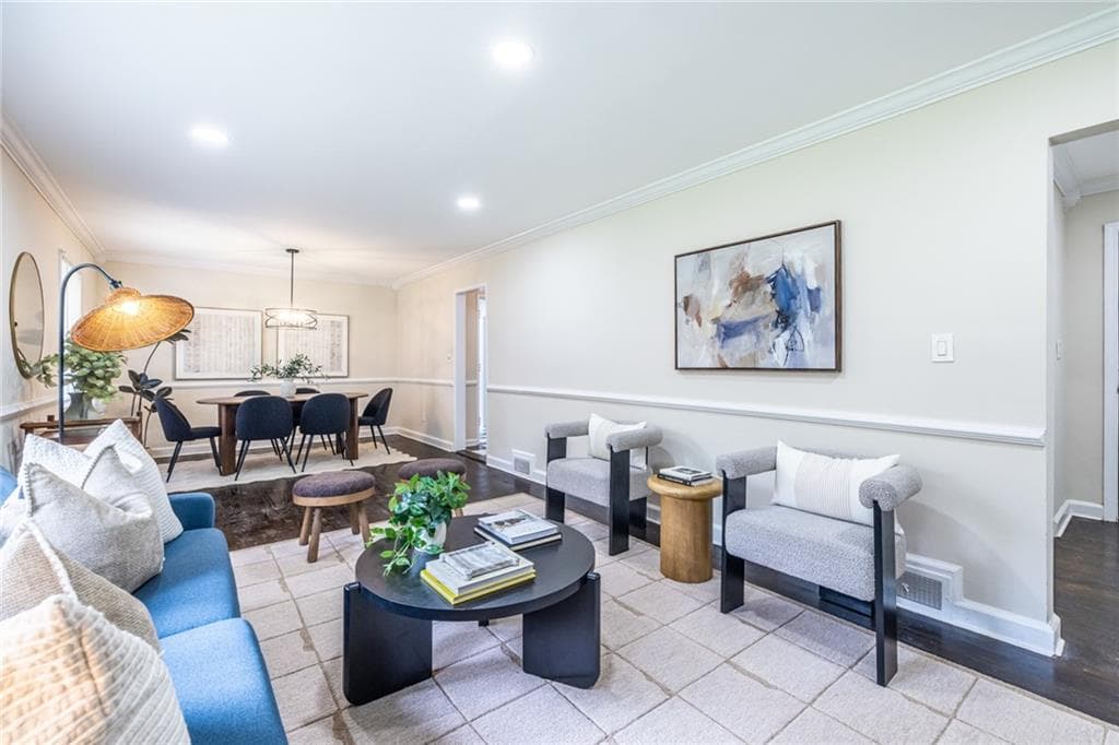 3 bedroom, 3 bathroom, 1,503 sq ft single family residence for rent at 3276 Bobbie Lane, Decatur, GA 30032 for $1,695 a month — photo 9