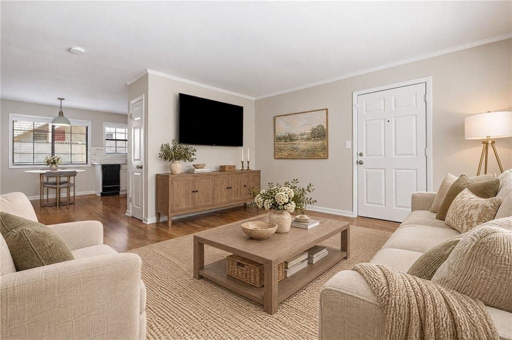 1 bedroom, 1 bathroom, 840 sq ft condominium for sale at 410 Candler Park Drive C1, Atlanta, GA 30307 — photo 10