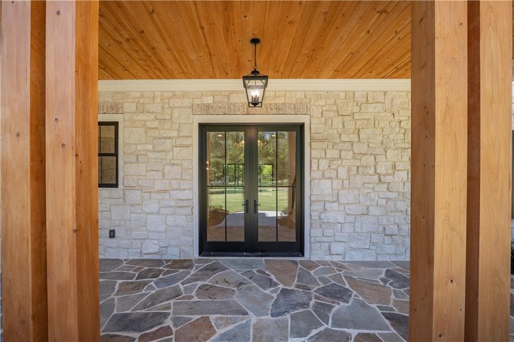 5 bedroom, 5 bathroom, 4,400 sq ft single family residence for sale at 250 Trinity Church Road, Canton, GA 30115 — photo 3