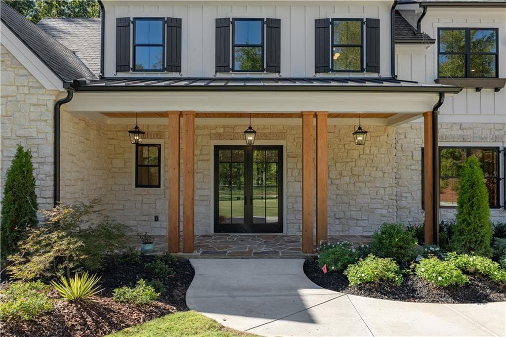 5 bedroom, 5 bathroom, 4,400 sq ft single family residence for sale at 250 Trinity Church Road, Canton, GA 30115 — photo 2