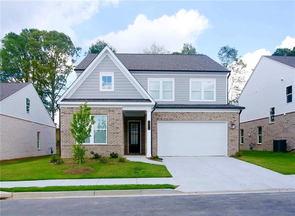 5 bedroom, 3 bathroom, 2,736 sq ft single family residence for rent at 2225 Whistler Way, Lawrenceville, GA 30043 for $2,750 a month — photo 2