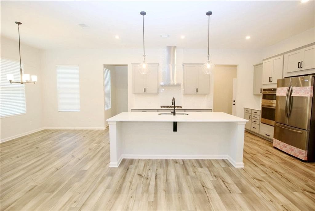 5 bedroom, 3 bathroom, 2,736 sq ft single family residence for rent at 2225 Whistler Way, Lawrenceville, GA 30043 for $2,750 a month — photo 3