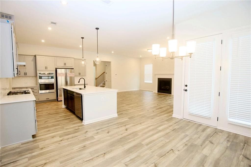 5 bedroom, 3 bathroom, 2,736 sq ft single family residence for rent at 2225 Whistler Way, Lawrenceville, GA 30043 for $2,750 a month — photo 4