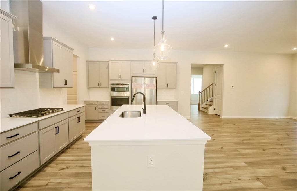 5 bedroom, 3 bathroom, 2,736 sq ft single family residence for rent at 2225 Whistler Way, Lawrenceville, GA 30043 for $2,750 a month — photo 5