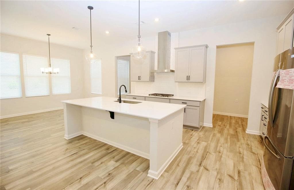 5 bedroom, 3 bathroom, 2,736 sq ft single family residence for rent at 2225 Whistler Way, Lawrenceville, GA 30043 for $2,750 a month — photo 6