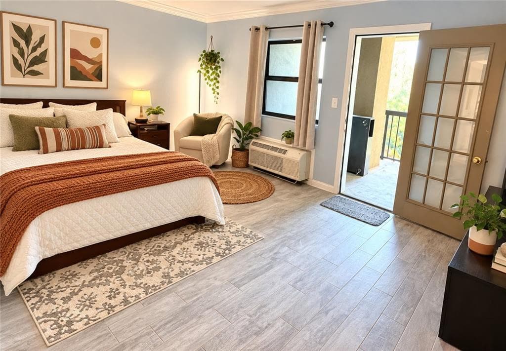 1 bedroom, 1 bathroom, 447 sq ft condominium for sale at 795 Hammond Drive 1810, Atlanta, GA 30328