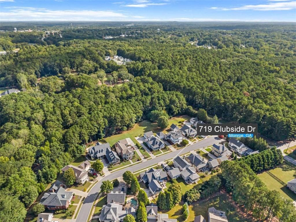 5 bedroom, 4 bathroom single family residence for sale at 719 Clubside Drive, Monroe, GA 30655 — photo 2