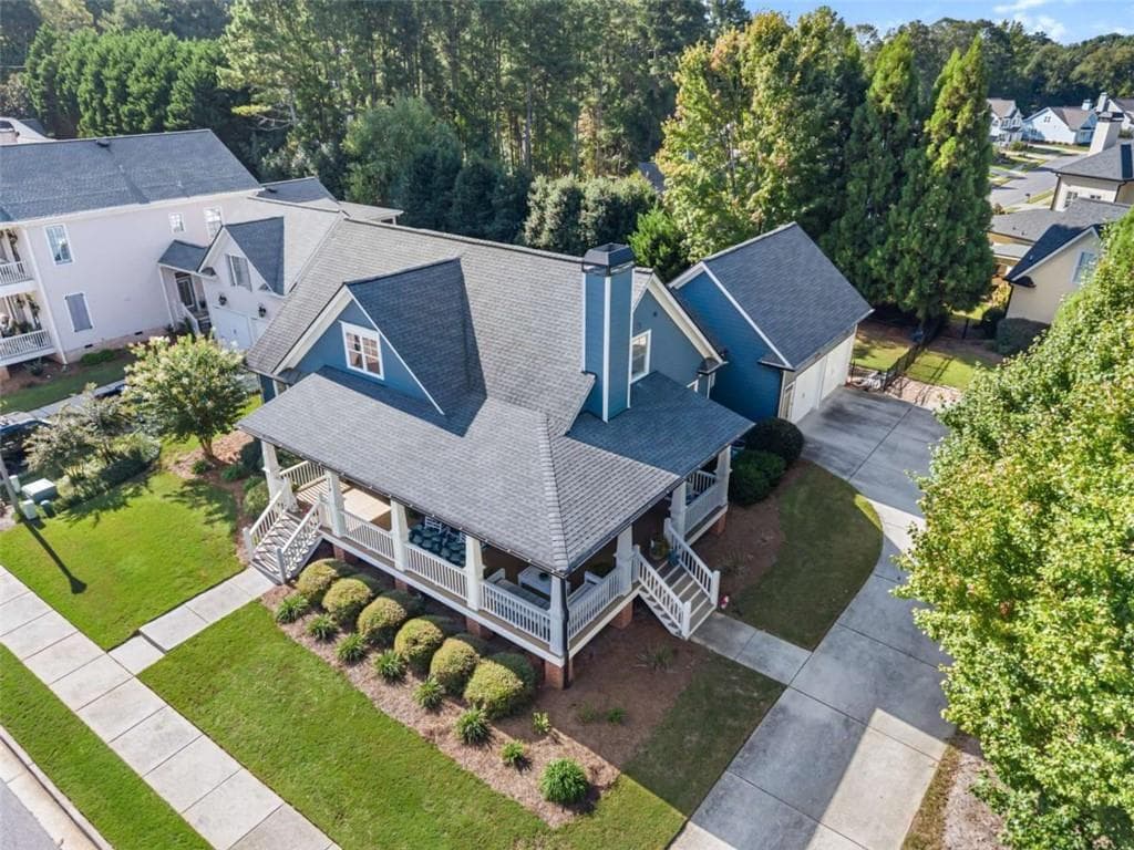 5 bedroom, 4 bathroom single family residence for sale at 719 Clubside Drive, Monroe, GA 30655 — photo 4