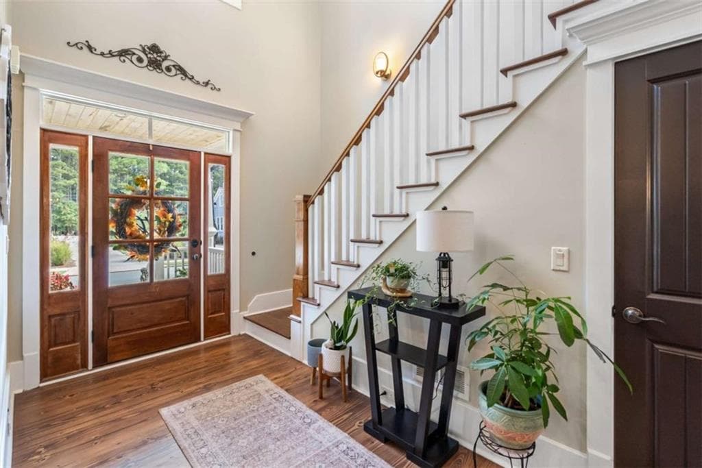 5 bedroom, 4 bathroom single family residence for sale at 719 Clubside Drive, Monroe, GA 30655 — photo 9