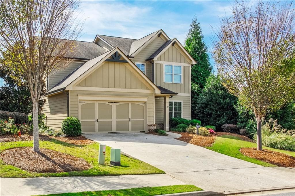 4 bedroom, 3 bathroom, 2,231 sq ft single family residence for sale at 149 Fieldbrook Crossing, Holly Springs, GA 30115 — photo 2