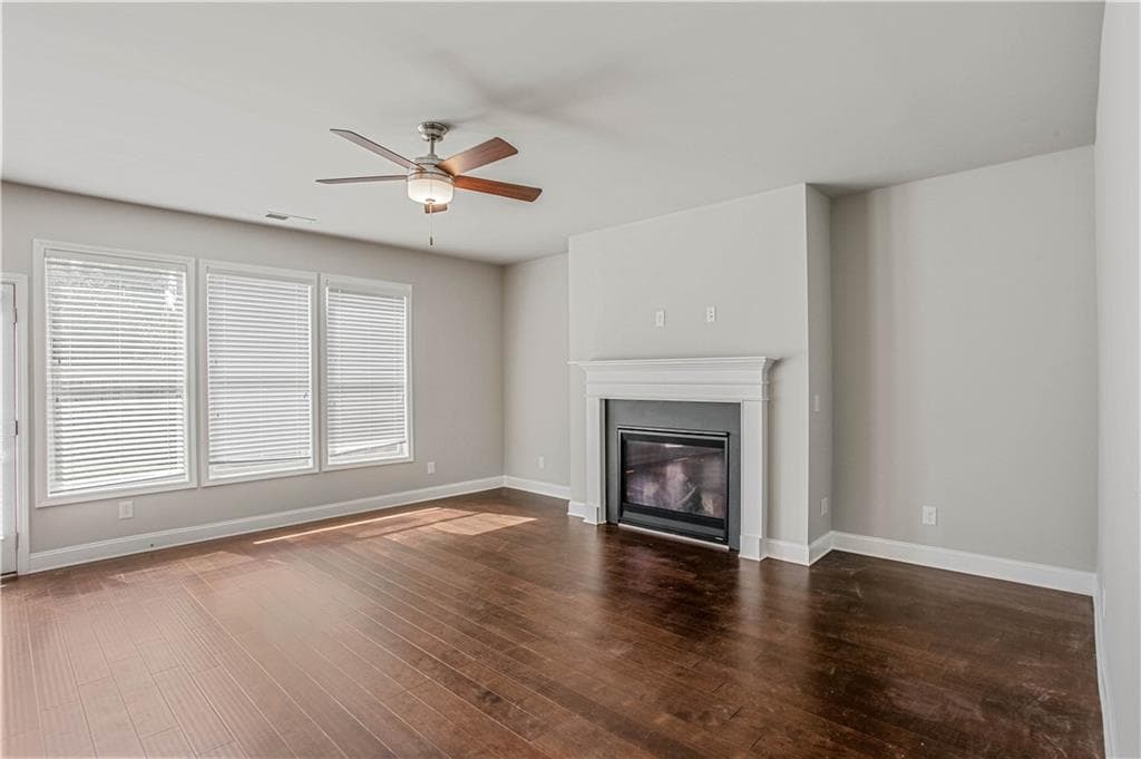 4 bedroom, 3 bathroom, 2,231 sq ft single family residence for sale at 149 Fieldbrook Crossing, Holly Springs, GA 30115 — photo 3