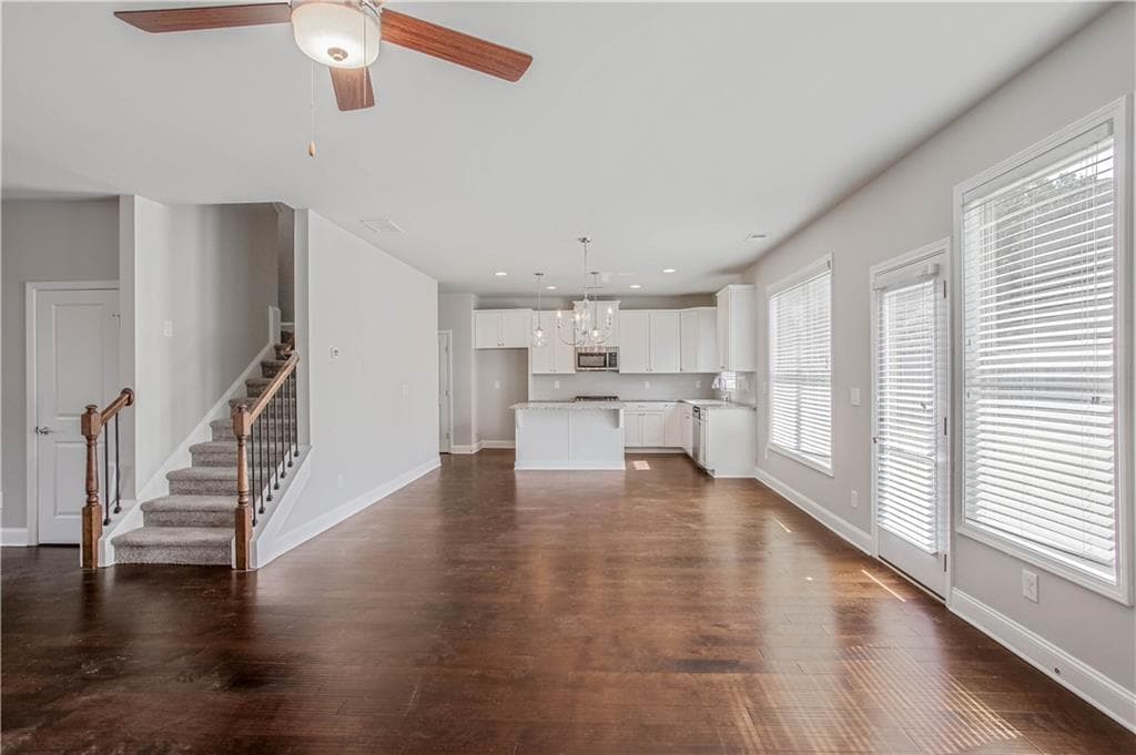 4 bedroom, 3 bathroom, 2,231 sq ft single family residence for sale at 149 Fieldbrook Crossing, Holly Springs, GA 30115 — photo 5