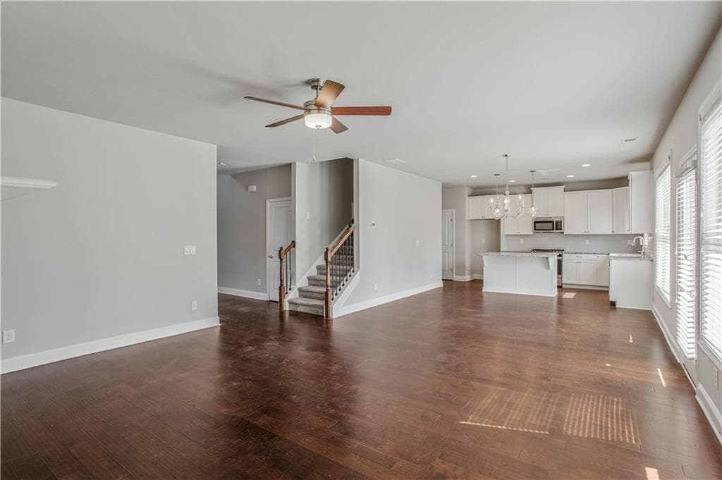 4 bedroom, 3 bathroom, 2,231 sq ft single family residence for sale at 149 Fieldbrook Crossing, Holly Springs, GA 30115 — photo 6
