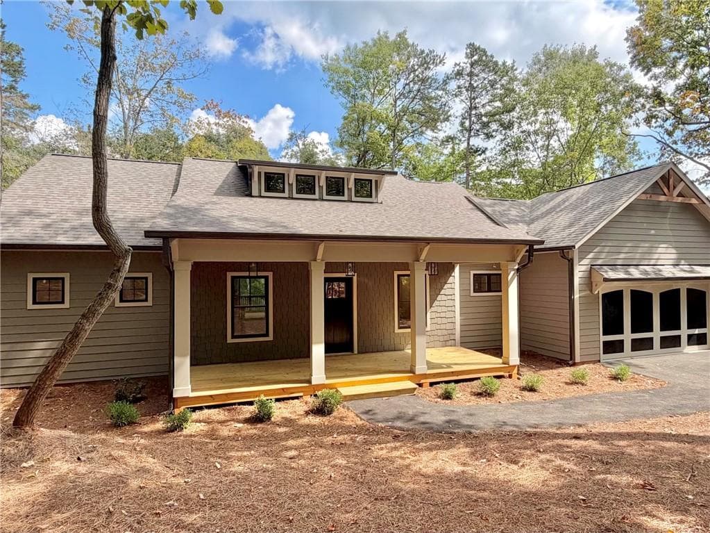 3 bedroom, 4 bathroom, 2,834 sq ft home for sale at 595 Wake Robin Drive, Big Canoe, GA