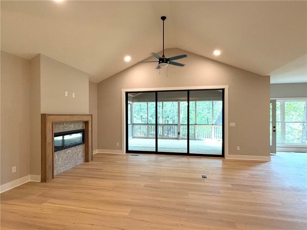 3 bedroom, 4 bathroom, 2,834 sq ft single family residence for sale at 595 Wake Robin Drive, Big Canoe, GA 30143 — photo 3