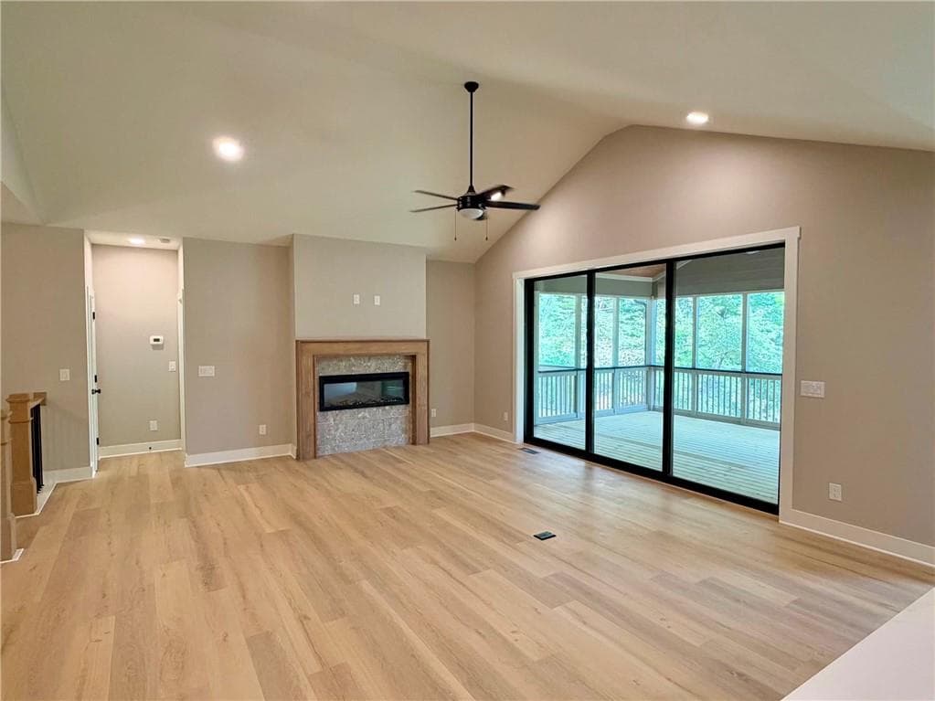 3 bedroom, 4 bathroom, 2,834 sq ft single family residence for sale at 595 Wake Robin Drive, Big Canoe, GA 30143 — photo 4