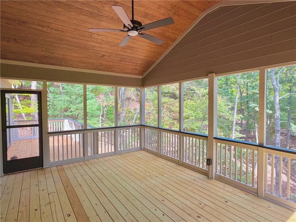 3 bedroom, 4 bathroom, 2,834 sq ft single family residence for sale at 595 Wake Robin Drive, Big Canoe, GA 30143 — photo 6