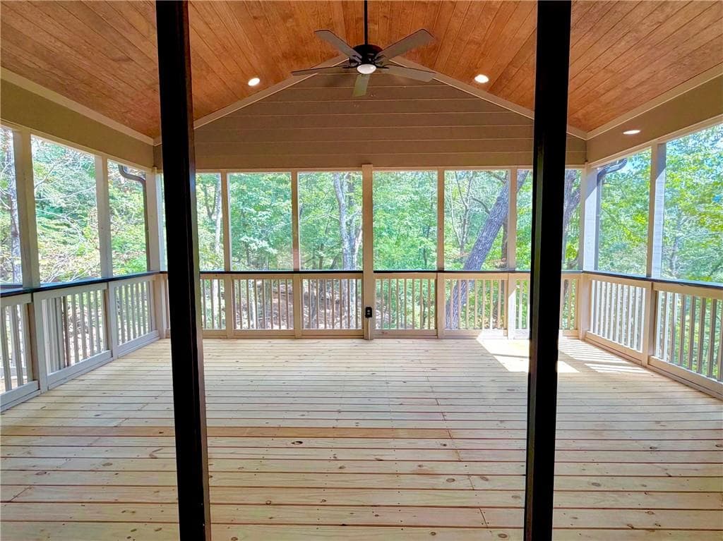 3 bedroom, 4 bathroom, 2,834 sq ft single family residence for sale at 595 Wake Robin Drive, Big Canoe, GA 30143 — photo 7