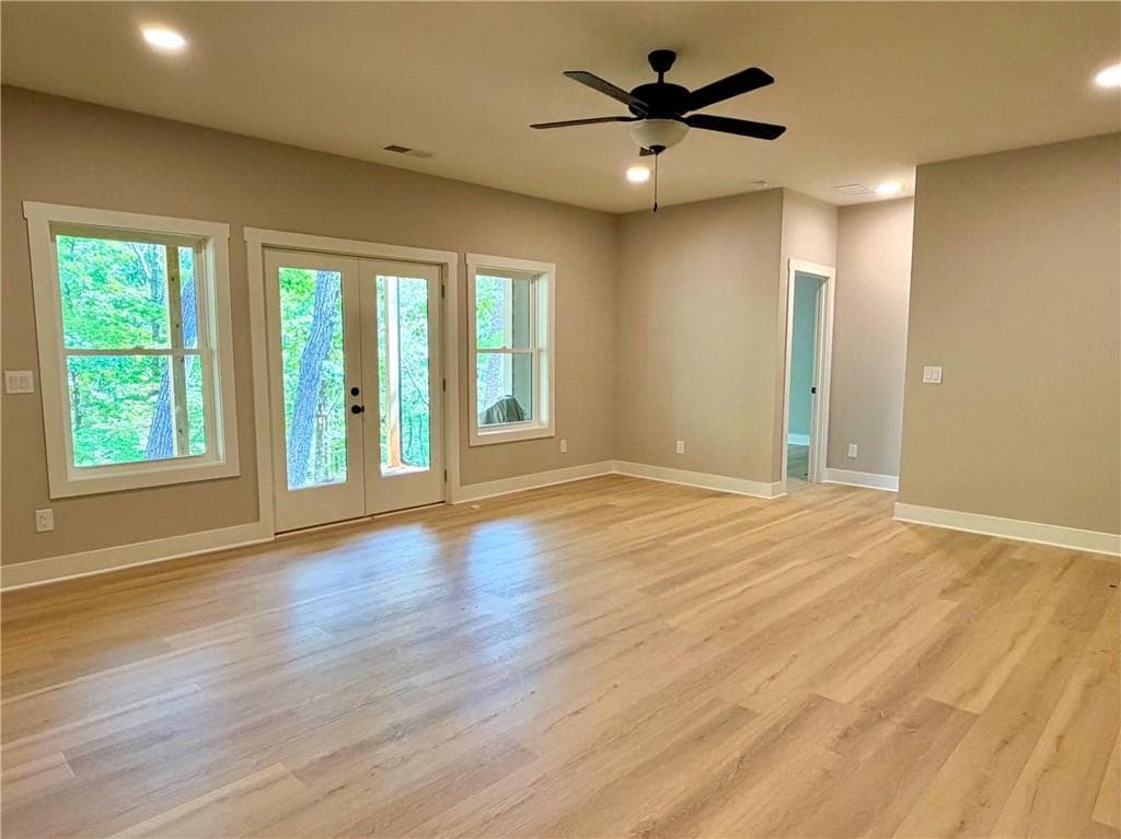 3 bedroom, 4 bathroom, 2,834 sq ft single family residence for sale at 595 Wake Robin Drive, Big Canoe, GA 30143 — photo 10