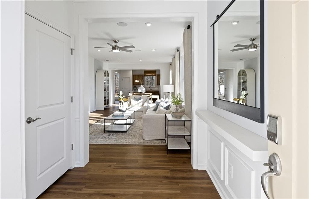 2 bedroom, 2 bathroom, 1,542 sq ft single family residence for sale at 426 Miscanthus Court, Griffin, GA 30223 — photo 5