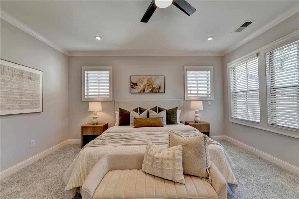 4 bedroom, 4 bathroom, 3,134 sq ft single family residence for sale at 4117 Stourbridge Common Circle, Milton, GA 30004 — photo 5