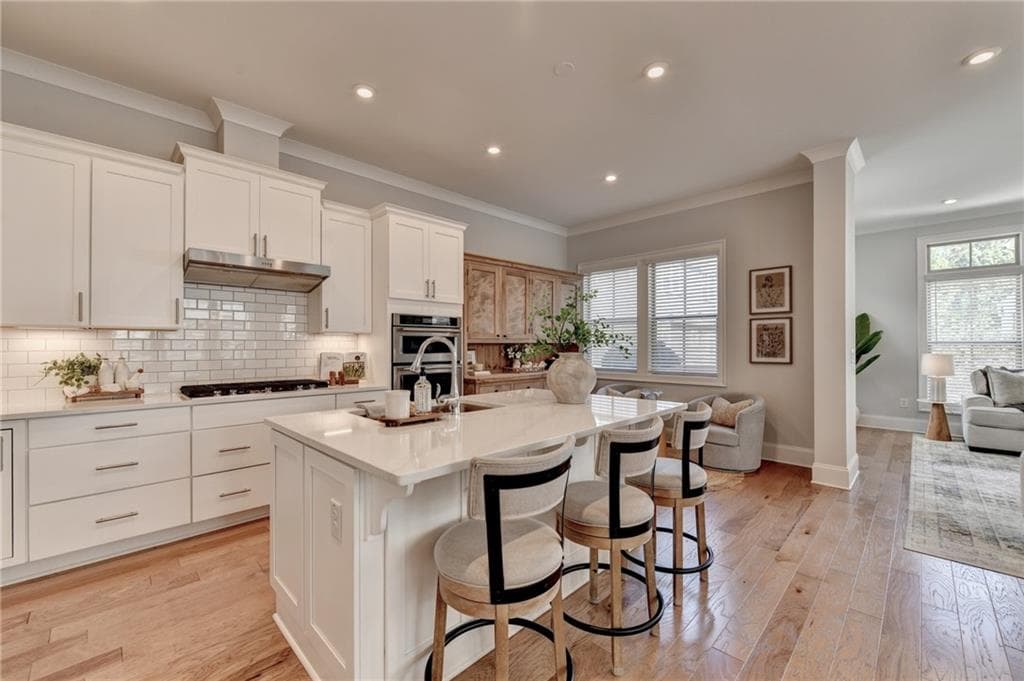 4 bedroom, 4 bathroom, 3,134 sq ft single family residence for sale at 4117 Stourbridge Common Circle, Milton, GA 30004 — photo 9