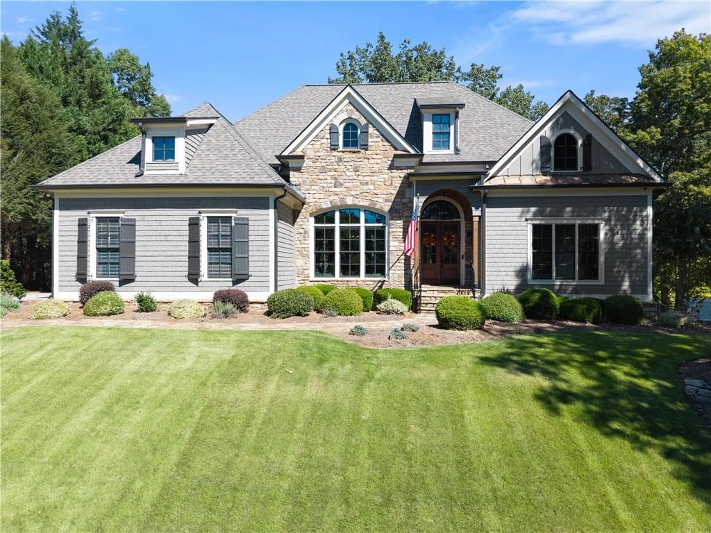 3 bedroom, 4 bathroom, 4,975 sq ft single family residence for sale at 26 Placer Drive, Dahlonega, GA 30533 — photo 2