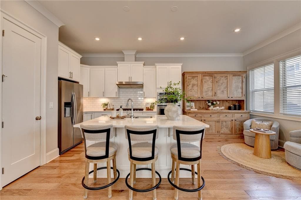 4 bedroom, 4 bathroom, 3,134 sq ft single family residence for sale at 4117 Stourbridge Common Circle, Milton, GA 30004 — photo 10
