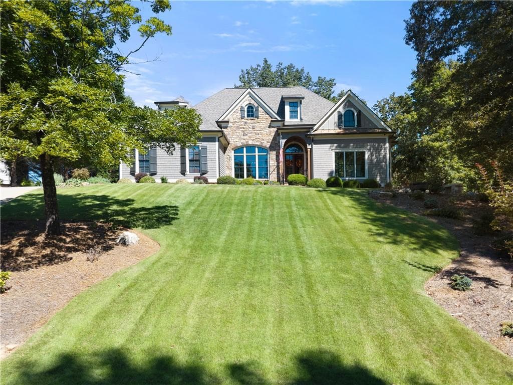 3 bedroom, 4 bathroom, 4,975 sq ft single family residence for sale at 26 Placer Drive, Dahlonega, GA 30533 — photo 3