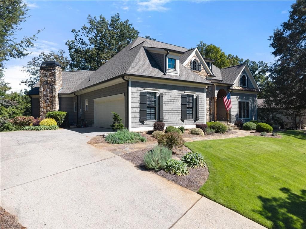 3 bedroom, 4 bathroom, 4,975 sq ft single family residence for sale at 26 Placer Drive, Dahlonega, GA 30533 — photo 4
