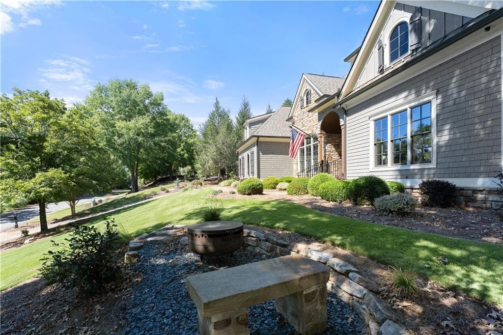 3 bedroom, 4 bathroom, 4,975 sq ft single family residence for sale at 26 Placer Drive, Dahlonega, GA 30533 — photo 6