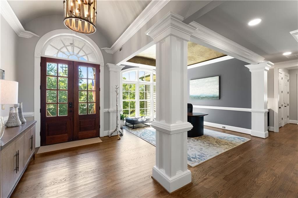 3 bedroom, 4 bathroom, 4,975 sq ft single family residence for sale at 26 Placer Drive, Dahlonega, GA 30533 — photo 8