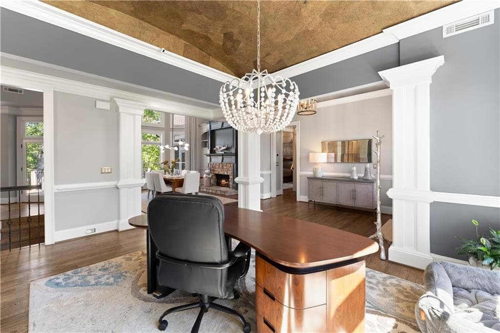 3 bedroom, 4 bathroom, 4,975 sq ft single family residence for sale at 26 Placer Drive, Dahlonega, GA 30533 — photo 10