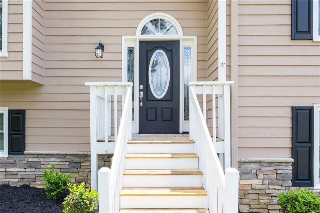 4 bedroom, 3 bathroom, 2,137 sq ft single family residence for sale at 1822 Penrose Court, Powder Springs, GA 30127 — photo 3