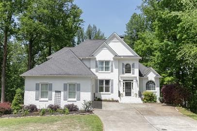 5 bedroom, 4 bathroom, 3,828 sq ft single family residence for rent at 215 Glenbrook Lane, Canton, GA 30115 for $3,275 a month — photo 1 of 39
