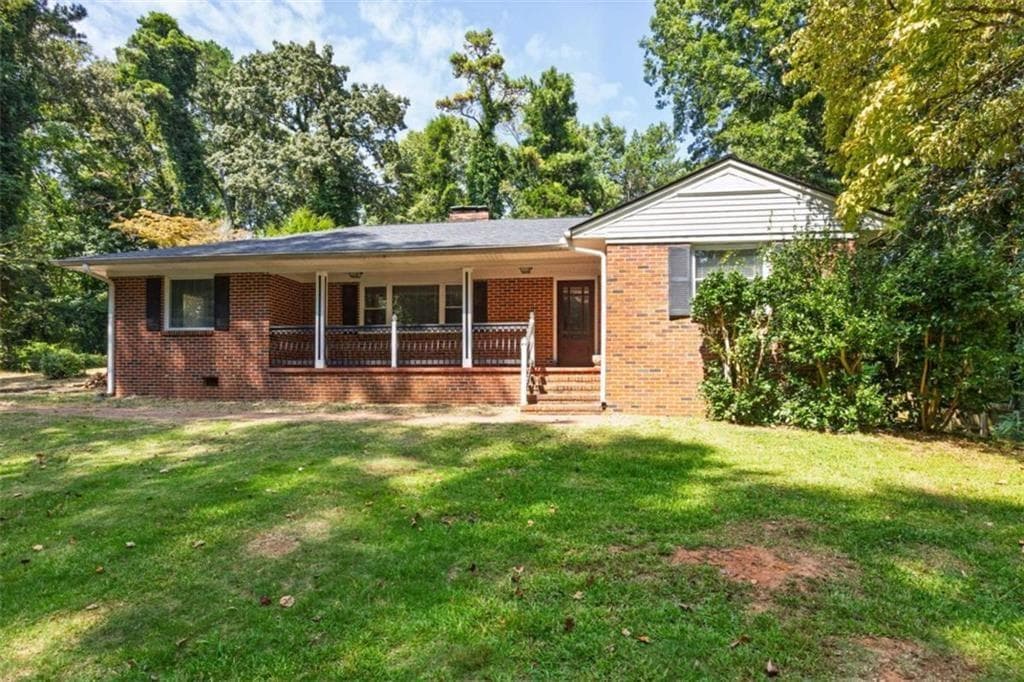 3 bedroom, 2 bathroom single family residence for sale at 250 Memorial Drive, Dallas, GA 30132