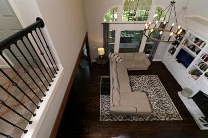 5 bedroom, 4 bathroom, 3,828 sq ft single family residence for rent at 215 Glenbrook Lane, Canton, GA 30115 for $3,275 a month — photo 3