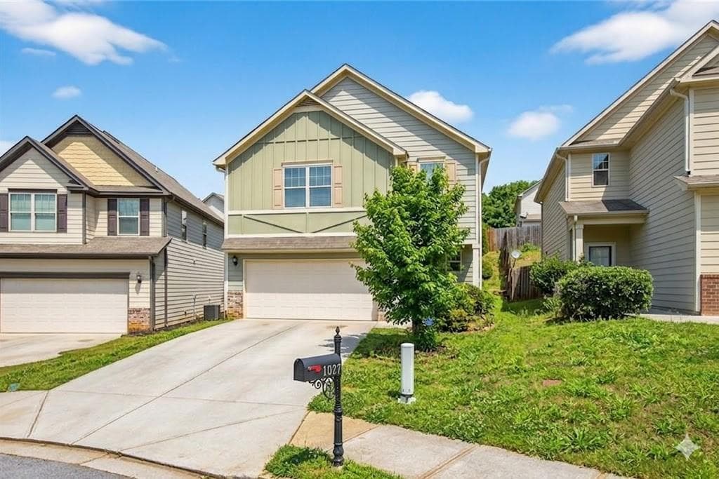 4 bedroom, 3 bathroom, 1,859 sq ft single family residence for rent at 1027 Grenier Terrace, Lawrenceville, GA 30045 for $2,500 a month
