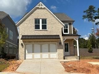 4 bedroom, 4 bathroom, 3,316 sq ft single family residence for sale at 233 Legacy Downs Drive, Canton, GA 30115