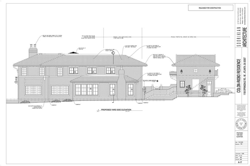 3,342 sq ft single family residence for sale at 1156 Springdale Road, Atlanta, GA 30306 — photo 4