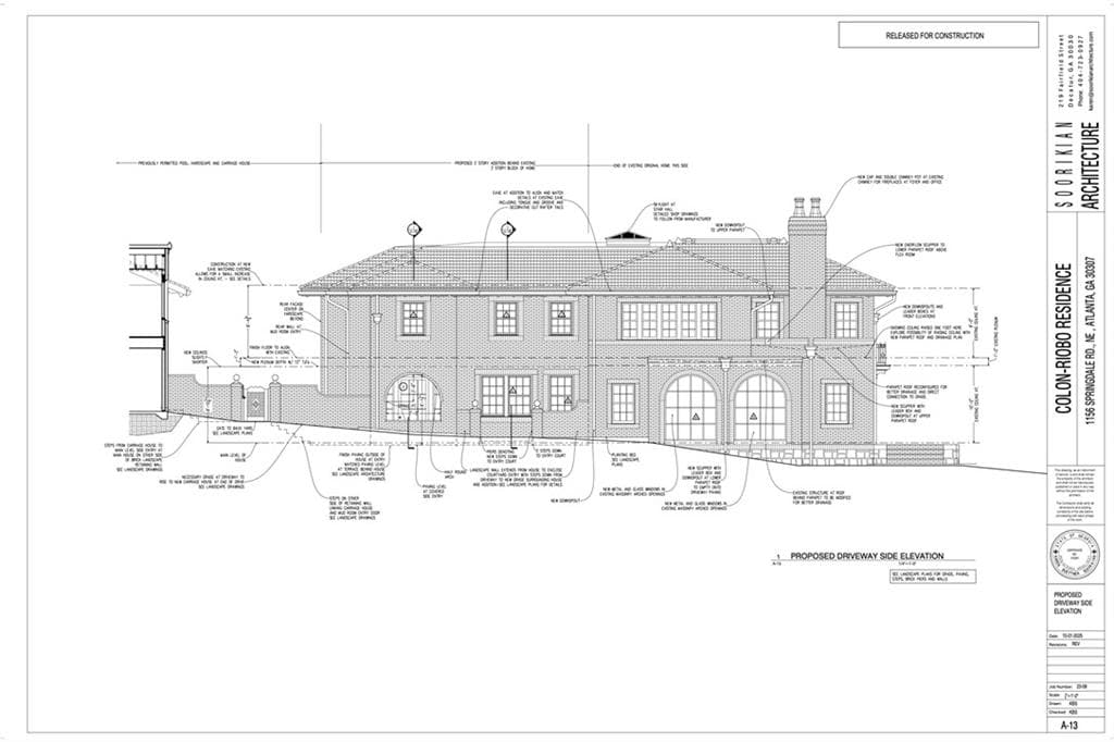 3,342 sq ft single family residence for sale at 1156 Springdale Road, Atlanta, GA 30306 — photo 5